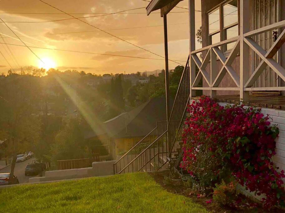 Hillside Silverlake - Echo Park And Free Parking Los Angeles Exterior foto